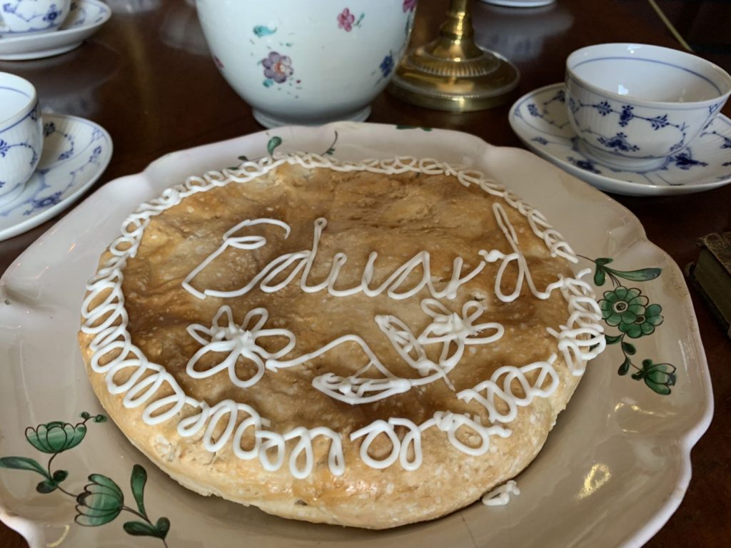 Eduard's Cake