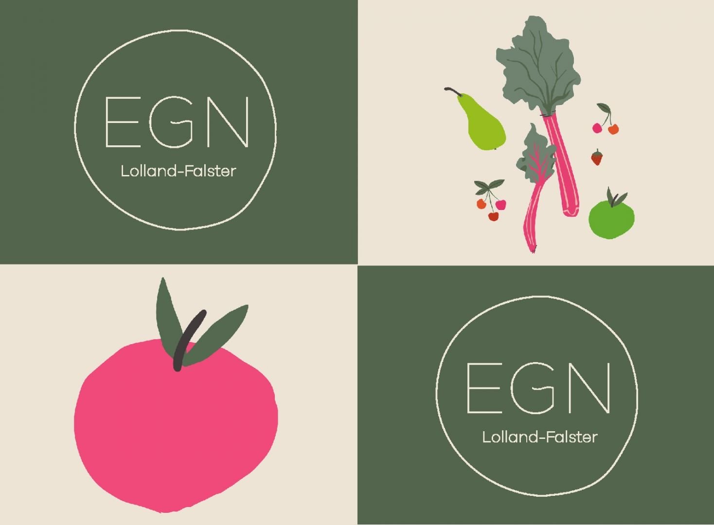EGN på Frugtfestival