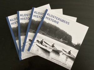 Bog om Klostersøens historie