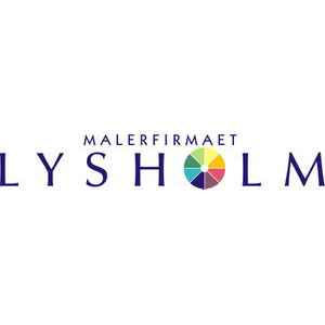 Logo Malerfirmaet Lysholm