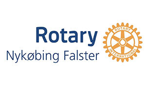 Logo Rotary Nykøbing Falster