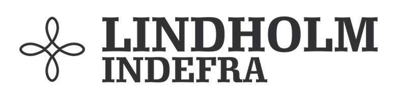 Logo Lindholm Indefra