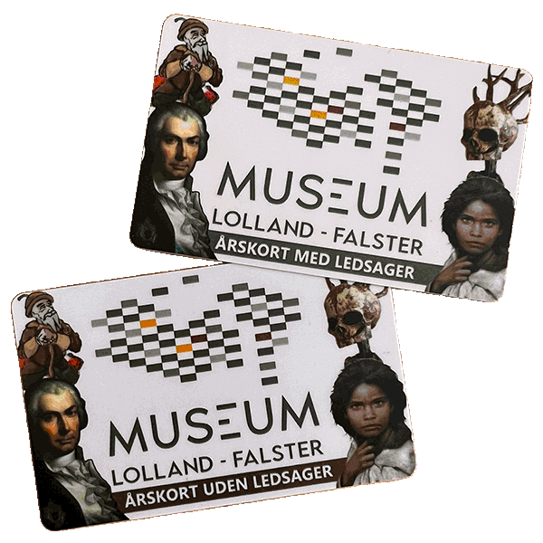 Museum Lolland-Falster annual pass