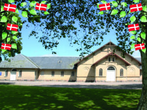 Herregårdsstalden på Pederstrup