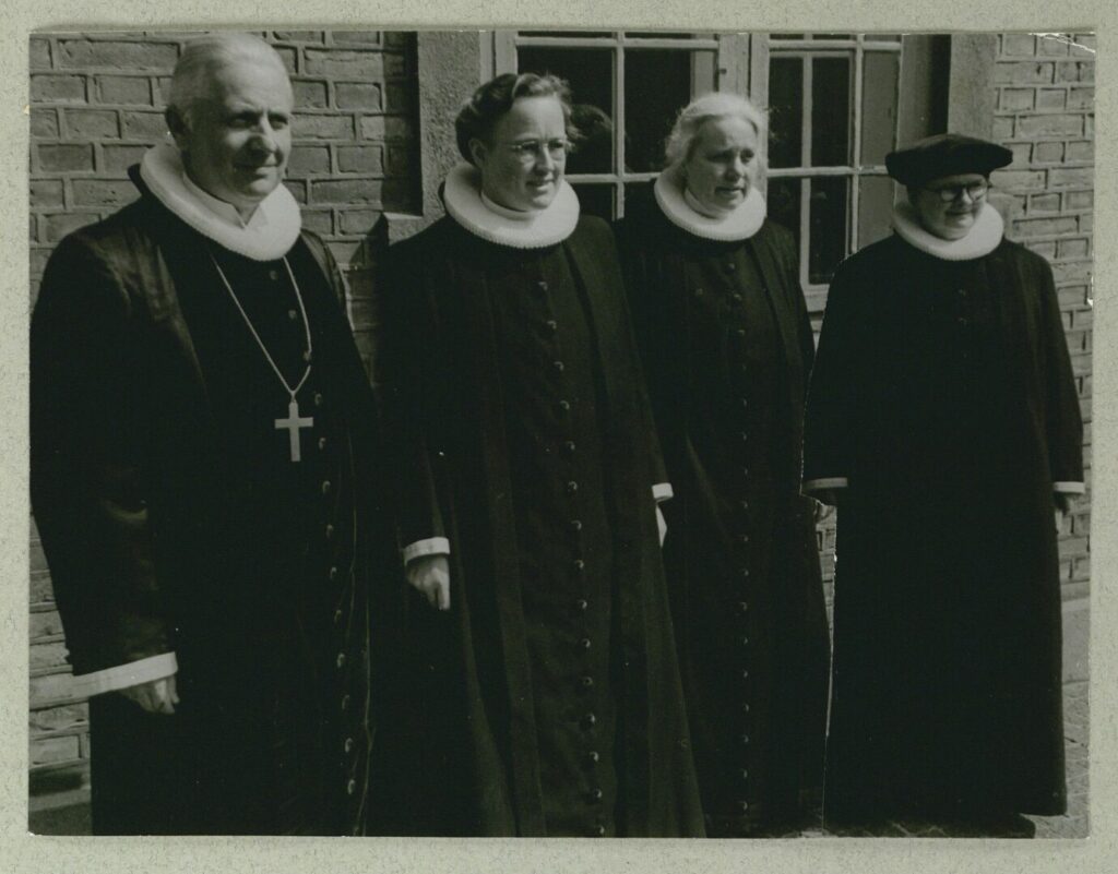 Weibliche Priester