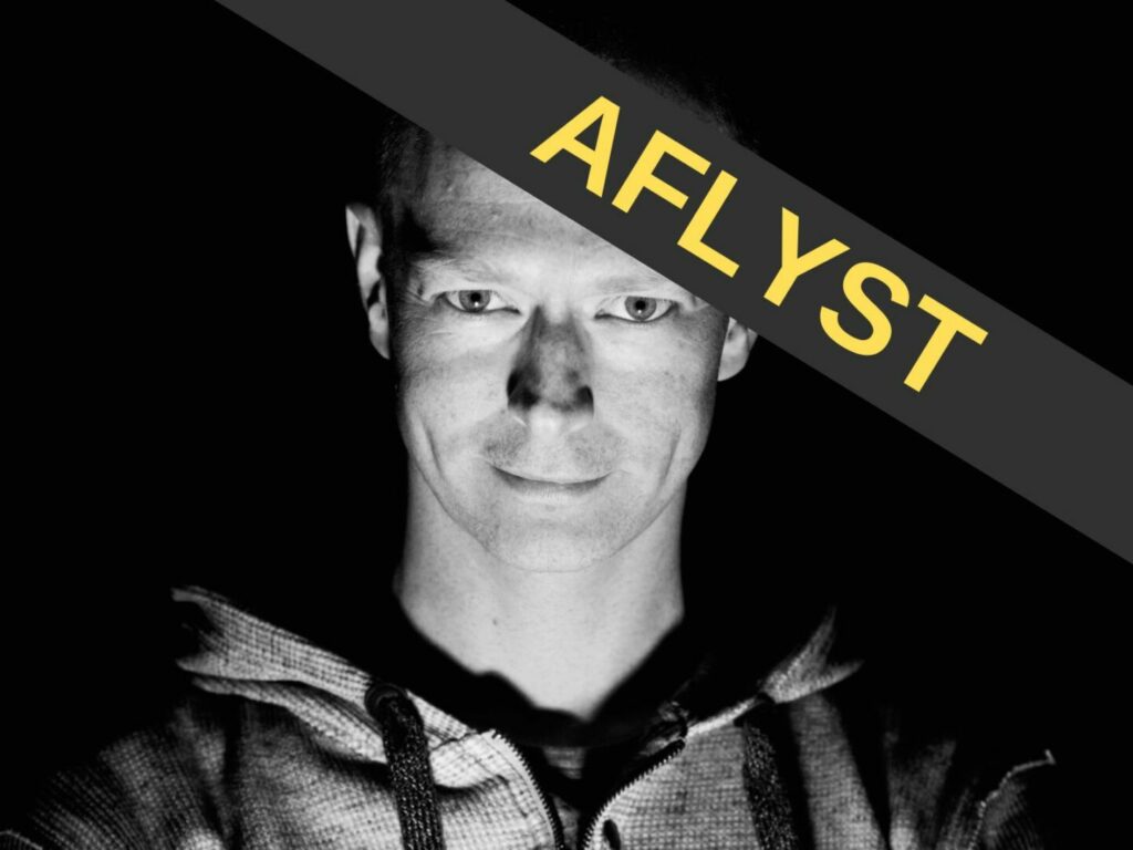 Foredrag med Kenneth Bøg - aflyst