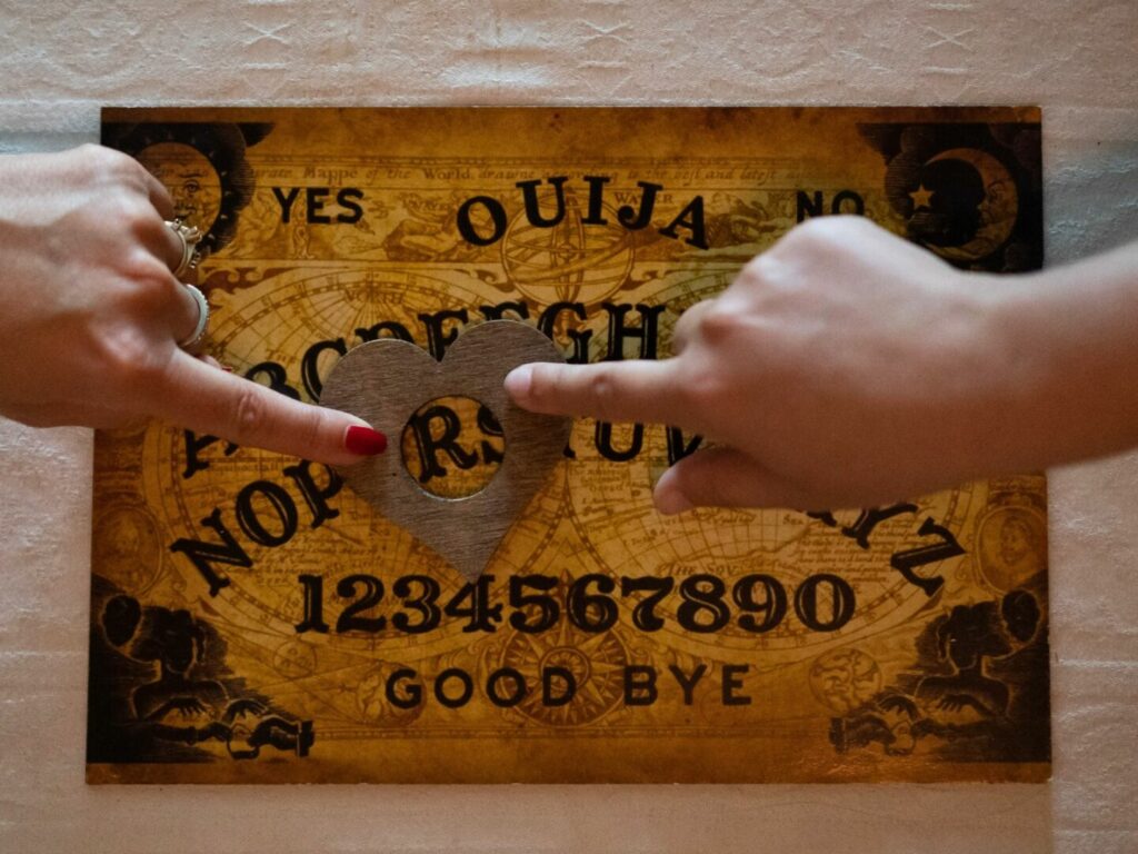 Ouija-board