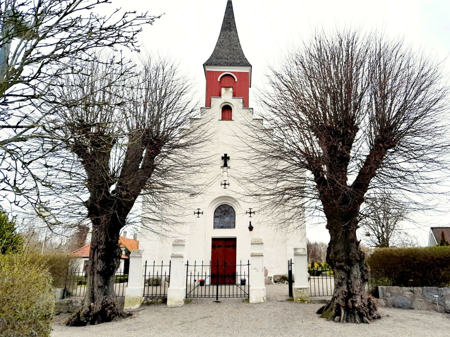 Gedesby kirke