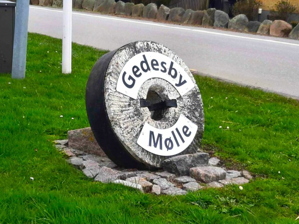 Gedesby Mølle