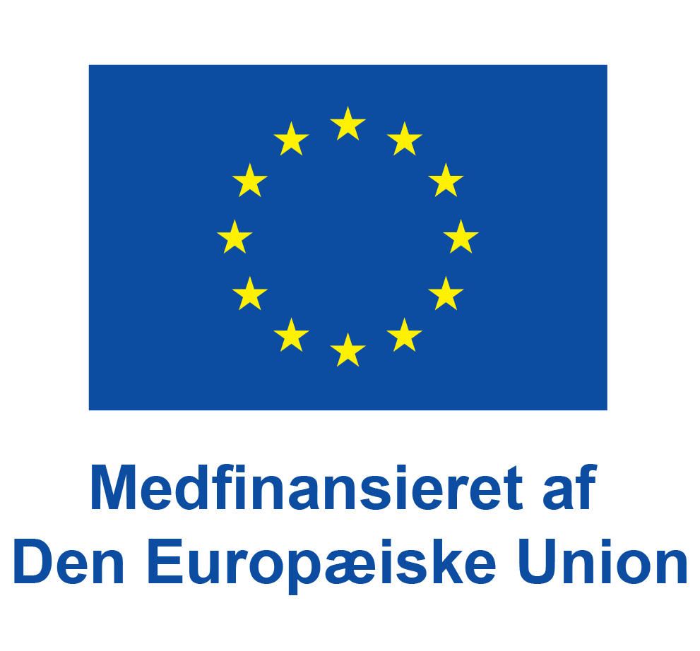 Logo Den Europæiske Union