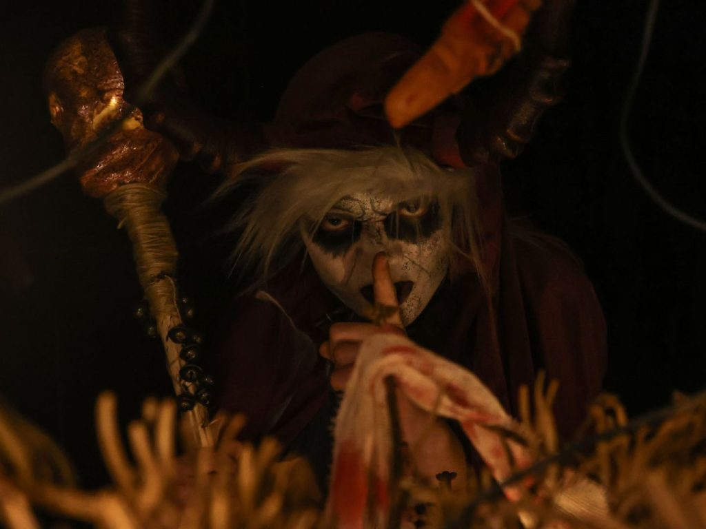 Mørke krampus